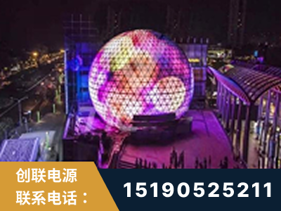安宁-武汉光谷步行街1200平透明屏